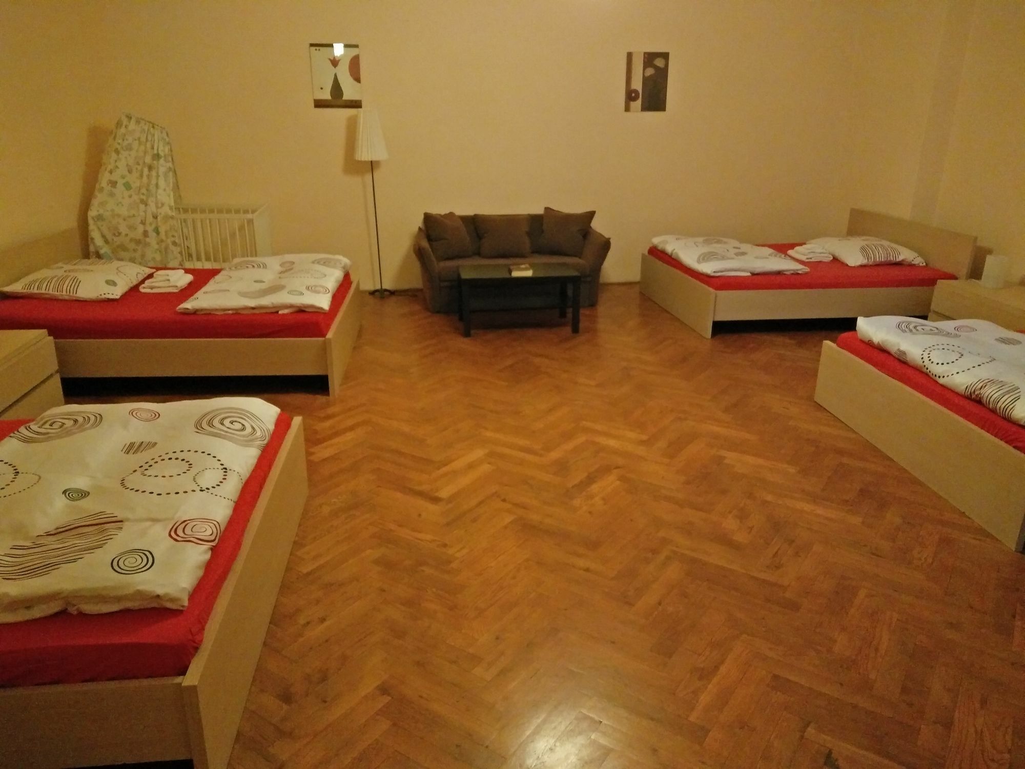 Apartments Tynska 7 Прага Экстерьер фото
